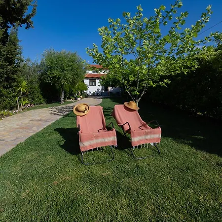 Villa Salt & Sol Dhrosiá