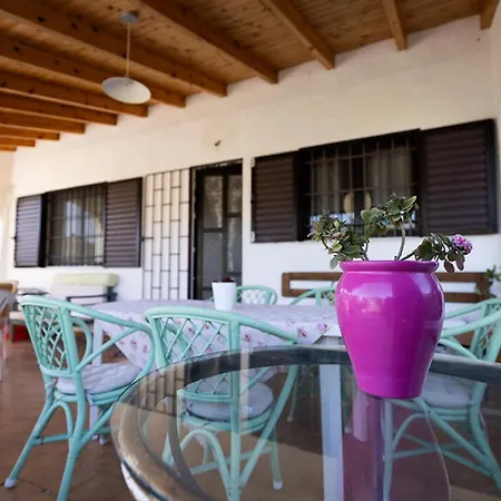 Villa Salt & Sol Dhrosiá