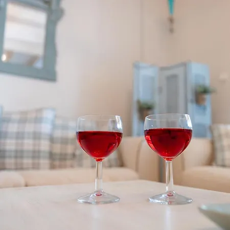 Villa Salt & Sol Dhrosiá