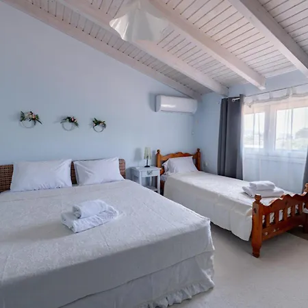 Villa Salt & Sol Dhrosiá