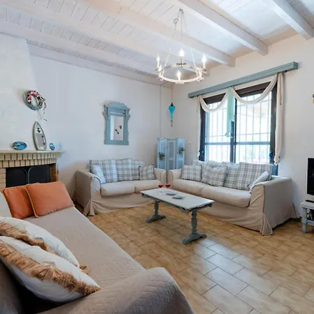 Villa Salt & Sol Dhrosiá